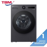 [Klang Valley Delivery Only] LG F2520RNTKA Washer Dryer 20kg/10kg Turbowash ThinQ