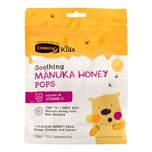 Comvita Kids UMF™ 10+ Manuka Honey Soothing Pops 15s