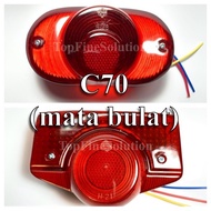 C70 honda tail lamp standard - 33702-323-603