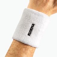KUIKMA TP 100 Tennis Wristband - White