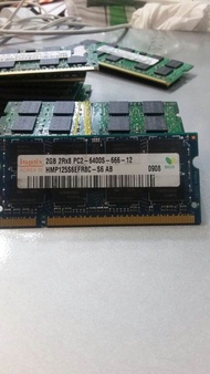 Ram Laptop Sodimm DDR2 2GB PC6400s murah