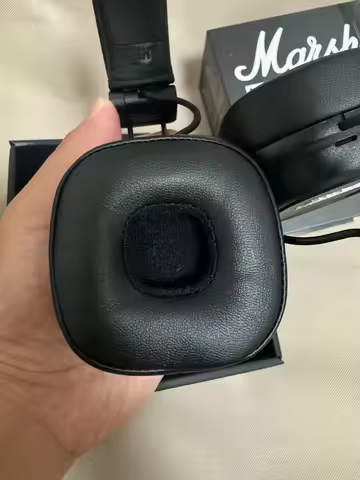 New 2024 for Marsh Major V Wireless Headphone Major 5 Wireless Deep Bass Earphone Foldable Sport Gam