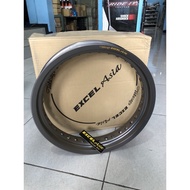 Jual velg takasago excel asia ring 17 titanium ukuran 250 Murah