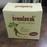 Temulawak Ginseng Pearl Cream / Temulawak / Temulawak Day and Night