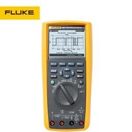 【2023】FLUKE福祿克F287CN示波器萬能表萬用表10000數據記錄儀F-289CN