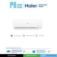 HAIER 1.0HP - 2.5HP UV RAY INVERTER AIR CONDITIONER | HSU-10VQC22 HSU-13VQC22 HSU-19VQC23 HSU-25VQC2