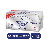 SCS Salted Butter Foil Wrap