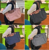 🛍️送禮合適🈶日本代購🇯🇵  LONGCHAMP LE PLIAGE ORIGINAL TOTE BAG L 尼龍包🧾附有代購單據💯保證正貨🚫拒絕網上購買沒有單據不明貨品