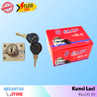Kunci Laci Murah 101 Kunci Laci Elco 101 Kunci Loker Kabinet Kunci Loker Lemari Kunci 1 Set Kunci La