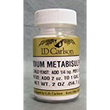 Sodium Metabisulfite - 2 oz. by L.D.Carlson Company