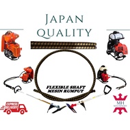Flexible Shaft Mesin Rumput Brush Cutter BG328/FR3001/TB33/TB43/BG330/BG430/GX35