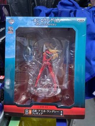 EVA 02 新世紀福音戰士 式波 明日香 一番賞