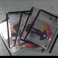 Clearance JUJUTSU KAISEN cards cheap new preloved jjk clearance sale