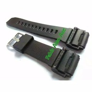 Casio G-SHOCK GD-400 GD400 WATCH STRAP G-SHOCK GD 400 WATCH STRAP RUBBER