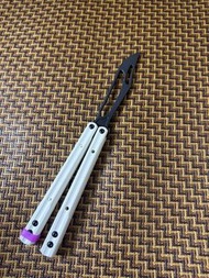 玩具模型練習蝴蝶刀
