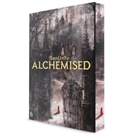 Alchemised (2026<unk> Book Award Winner-Science Fiction & Fantasy) (Brushed Edge Version)/SenLinYu [