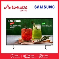 Samsung Business TV LH55BEDHVGGXXP 55-inch 4K UHD with Smart Business TV and BizTV App Television