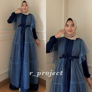 Latest Women's Gamis 2023 Viral Games Adults 2024 Eid Ghamis Suit Set Gamiis Long Tunic Contemporary