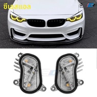 Angel Eye สําหรับ 2018-2020 BMW M3 M4 F80 F32 F36 F33 F82 Adaptive LED ไฟหน้า CSL สีฟ้าสีแดงสีเหลือง