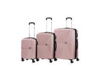 KAMILIANT - Kamiliant - KAMI 360 - 行李箱三件套裝 (20/25/29吋) - 玫瑰金色