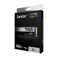 LEXAR NM790 2TB Internal SSD M.2 2280 PCIe NVMe Gen4x4