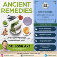 Ancient Remedies [Josh Axe]