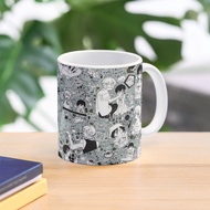 Mug Ouran High School Host Club Pattern Coffee Mug