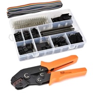 【100%-original】 Sn-28b Crimping Tool Crimper With 770pcs Dupont Connectors Fit For Raspberry Pi Ardu