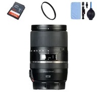 Tamron 16-300mm f/3.5-6.3 Di II VC PZD MACRO Lens for Nikon Canon (B016)