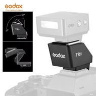 Godox TR TTL Hot Shoe Riser FS-R Single Contact Folding Hot Shoe Riser for Godox Mini iFlash iT20 iT