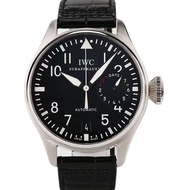 Iwc IWC IWC Pilot 7 Days Link Large Fly Large Watch Diameter 46mm Automatic Mechanical Men's Watch IW500401