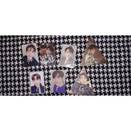 Got7 Jinyoung 7for7 photocard