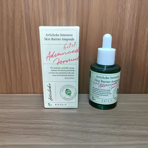 Salicylic Acid Cream Protective Cream Amino Acid Facial Cleanser Ampoule Essence Toner Essence Spray