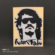 cutting stiker iwan fals - cutting stiker iwan fals (A12)
