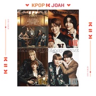 ESQUIRE KOREA 2024.09 - COVER: RIIZE (5th Sep.2024)