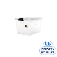 Citylife 30L Storage Container Box With Wheels