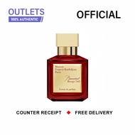 เป็นทางการ Maison Francis Kurkdjian Baccarat Rouge 540 น้ำหอม 70ML Eau De Parfum