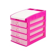 Felton A4 Drawer - 4 Tiers