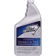 MARBLE & TILE FLOOR CLEANER. Great for Ceramic, Porcelain, Granite, Natural Stone.(6-Quarts)