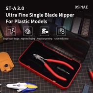 DSPIAE ST-A 3.0 Ultra Thin Single-Blade Side Cutters Nipper for Hobby Plastic Model and Gunpla Gunda