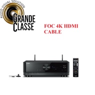YAMAHA RX-V6A 7.2 8K ATMOS AV RECEIVER