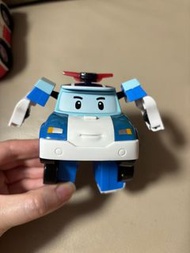 Robocar poli