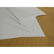 PUTIH Manila Paper A4 160 gsm White