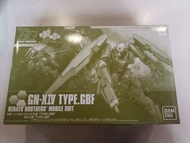 HG gundam build fighters GN-X IV TYPE . GBF
