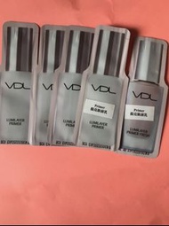 VDL 貝殼提亮妝前乳清爽+ 貝殼立體提亮妝前乳