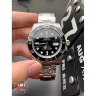 【ROLEX SUBMARINER】Rolex Jam Tangan Lelaki Automatik | Automatic Men's Watch 41mm Diameter Stainless 