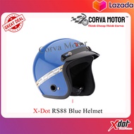 X-Dot Helmet G88 RS88 MS88 SG88 ORIGINAL X-DOT RS88 SIRIM APPROVED HELMET WHOLESALE PRICE
