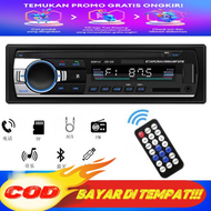 Tape Audio Mobil Multifungsi Bluetooth USB FM RADIO Single Din Audio Tip Mobil LCD Multifungsi Bluetooth USB MP3 FM Radio Phone Call 12v Full Bas Untuk Pick Up Truck avanza