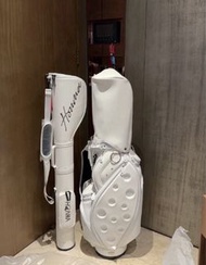 Honma 白色高爾夫球袋