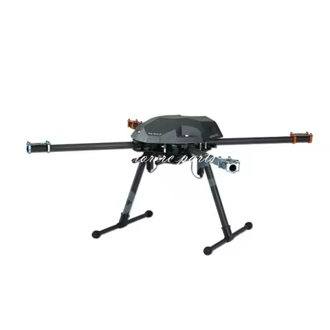 Tarot XS690 TL69A01 Sport Quadcopter with TL69A02 Metal Electric Retractable Landing Gear Skid & TL8